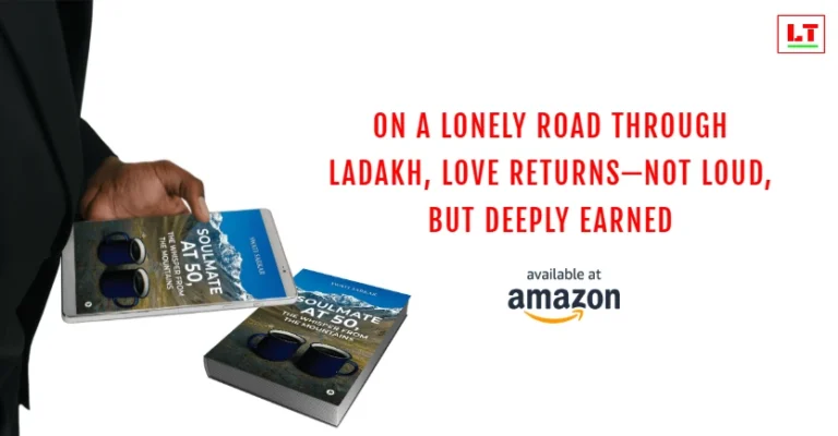 Soulmate at 50, the Whisper from the Mountains by Swati Sarkar