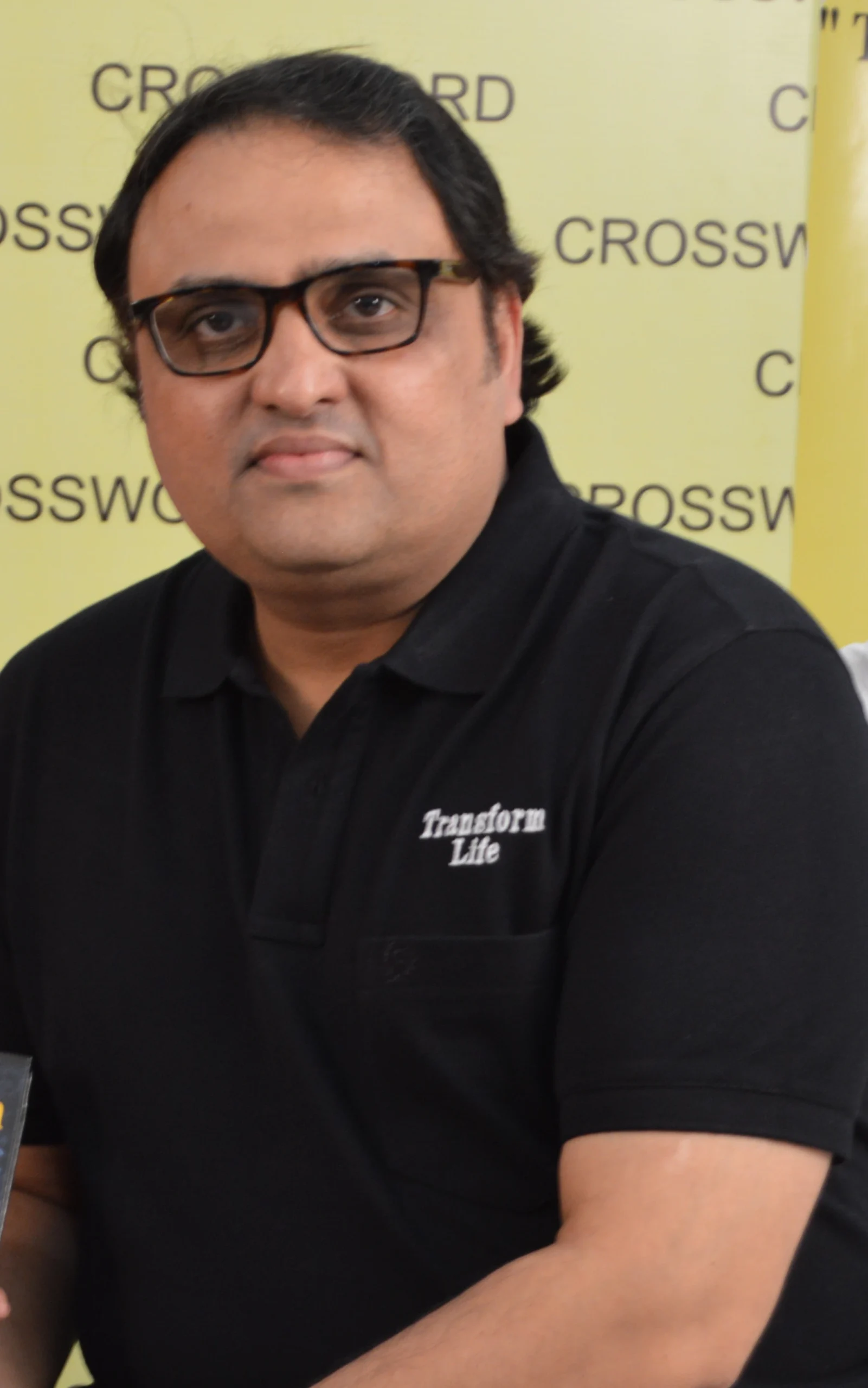 Author - DR. VIJAY DESHMUKH