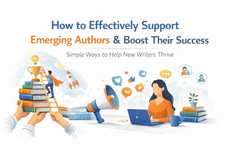 Featured Books & Authors – Complete Guide for Readers Featured Books & Authors – Complete Guide for Readers