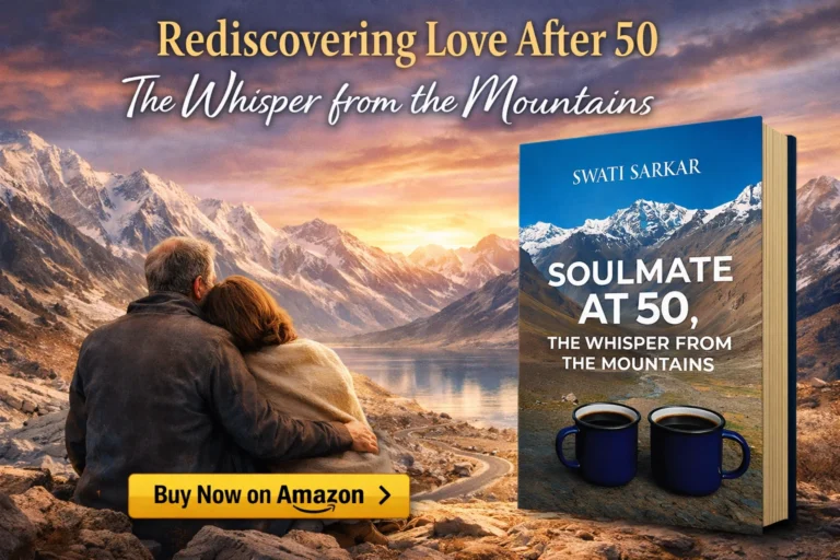 Soulmate at 50, the Whisper from the Mountains by Swati Sarkar