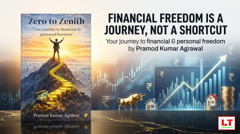 Zero To Zenith by Pramod Kumar Agrawal: A Practical Financial Freedom Guide for Indian Readers