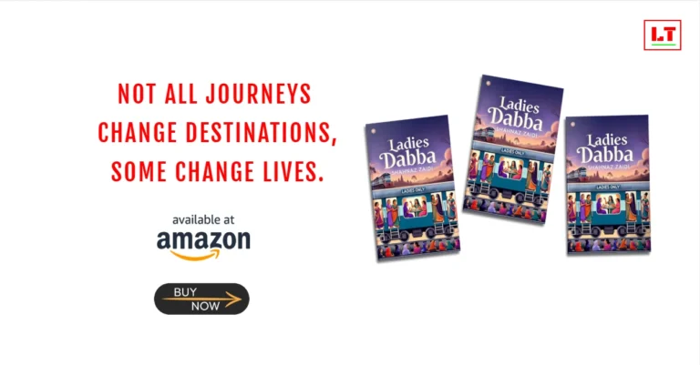 Why Great Books Like Ladies Dabba Need Smart Promotion to Reach the Right Audience