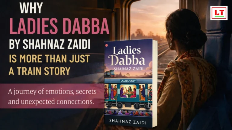 Why “Ladies Dabba” by Shahnaz Zaidi Is More Than Just a Train Story