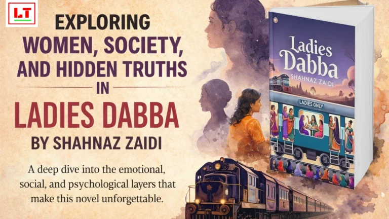 Exploring Women, Society, and Hidden Truths in Ladies Dabba by Shahnaz Zaidi