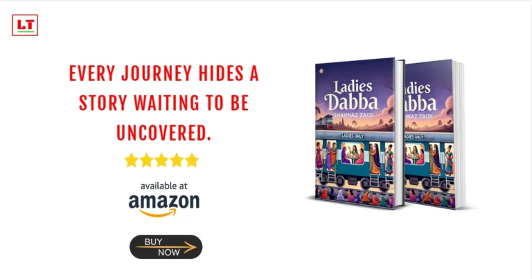Inside Ladies Dabba: A Thought-Provoking Conversation with Author Shahnaz Zaidi