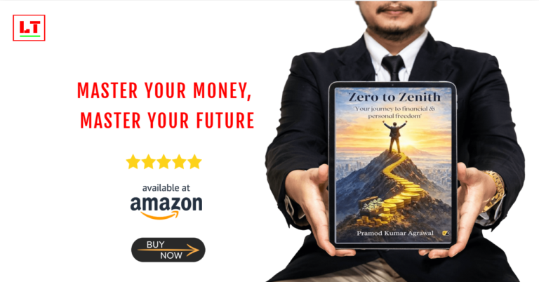 Zero To Zenith by Pramod Kumar Agrawal: A Practical Financial Freedom Guide for Indian Readers