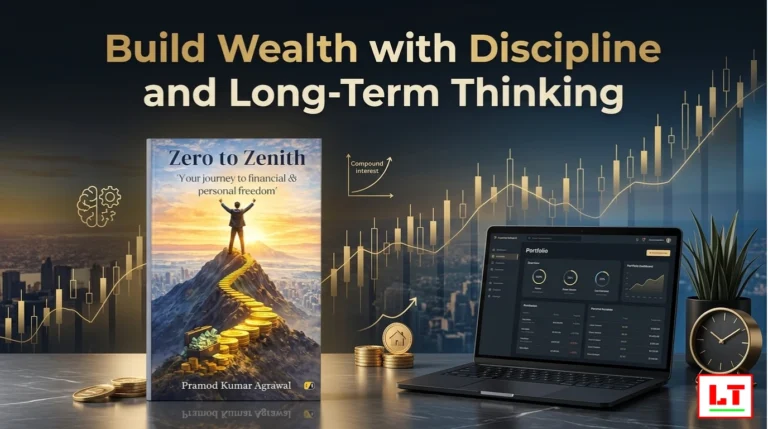 Zero To Zenith by Pramod Kumar Agrawal: A Practical Financial Freedom Guide for Indian Readers