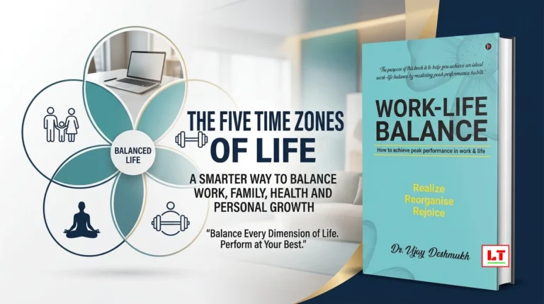 Work Life Balance: How to Achieve Peak Performance in Work and Life
