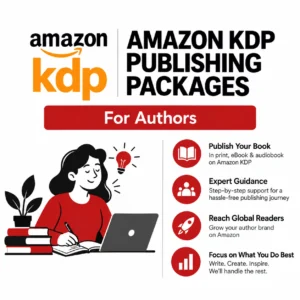 amazon kindle book publishing